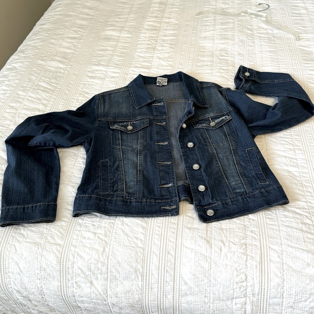 Para Jean jacket women’s X-Large